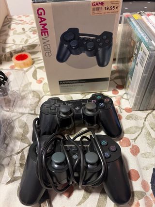 Consola PlayStation 3 PS3 + Juegos y Accesorios