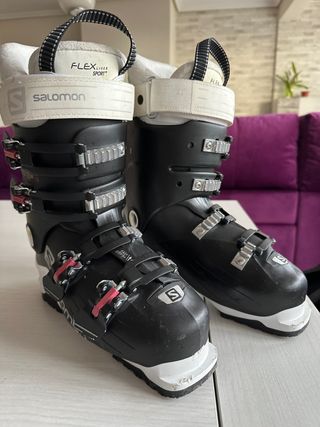 Botas Esquí Salomon XAccess 70W Mujer 24-24.5 (39)