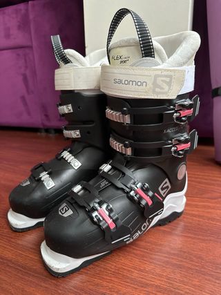 Botas Esquí Salomon XAccess 70W Mujer 24-24.5 (39)
