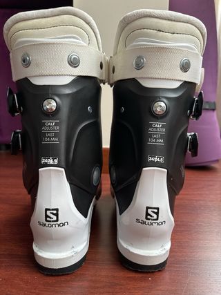 Botas Esquí Salomon XAccess 70W Mujer 24-24.5 (39)