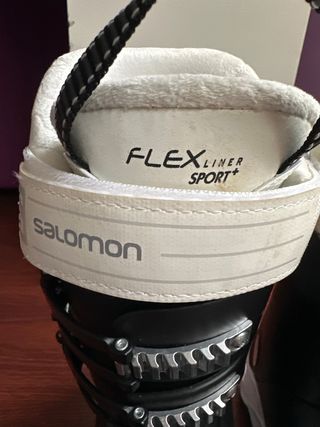 Botas Esquí Salomon XAccess 70W Mujer 24-24.5 (39)