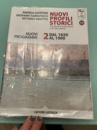 NUOVI PROFILI STORICI VOL. II.