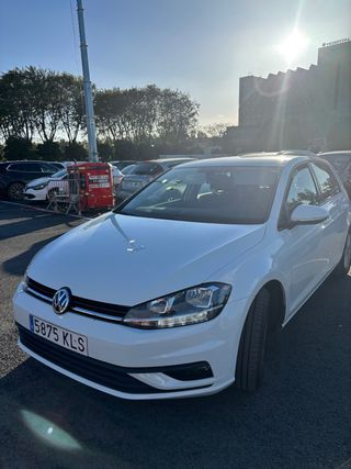 Volkswagen Golf 2018