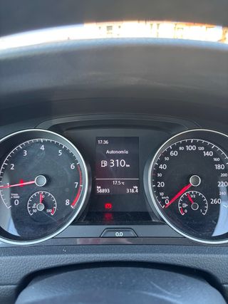 Volkswagen Golf 2018