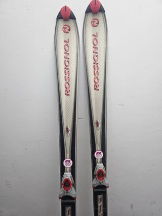 Esquís Rossignol Power Cut 10.6