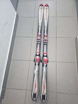 Esquís Rossignol Power Cut 10.6