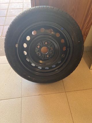 Neumático 205/55 R16 91V Radial Tubeless