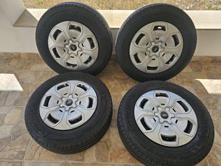 Ruedas Ford Goodyear