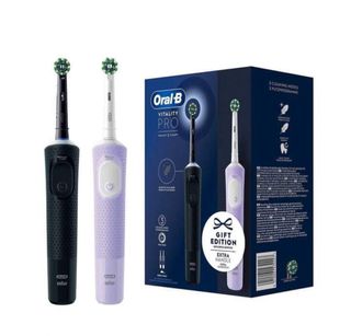 Oral-B Vitality Pro Duo Spazzolino Elettrico