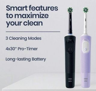 Oral-B Vitality Pro Duo Spazzolino Elettrico
