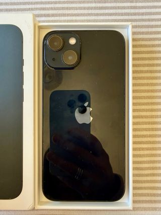 iPhone 13 128 GB Azul Midnight