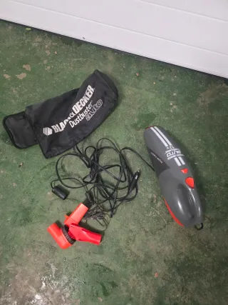 Aspirador Black+Decker Dustbuster Auto 12V