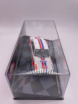 Ford Escort RS 1600 Rally Montecarlo 1972 1:43