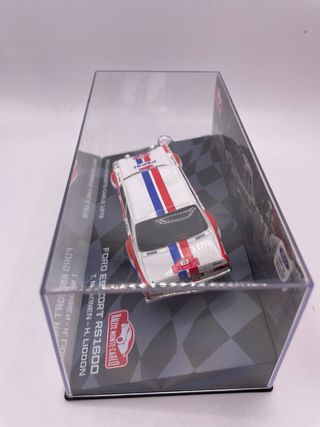 Ford Escort RS 1600 Rally Montecarlo 1972 1:43