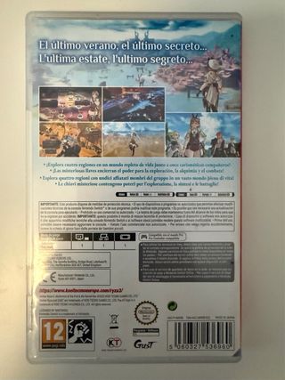 Atelier Ryza 3 Switch RPG