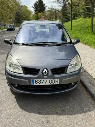 Renault Grand Scenic 2008