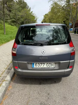 Renault Grand Scenic 2008