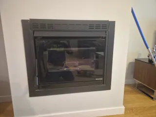 Chimenea de pellet Extraflame