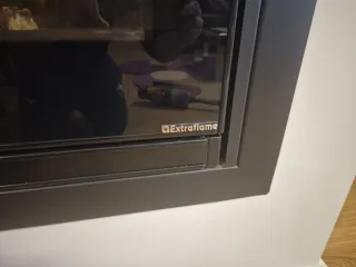 Chimenea de pellet Extraflame