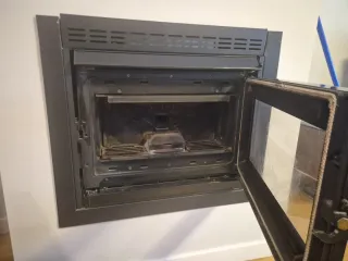 Chimenea de pellet Extraflame