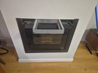 Chimenea de pellet Extraflame