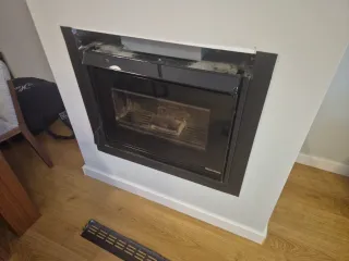 Chimenea de pellet Extraflame