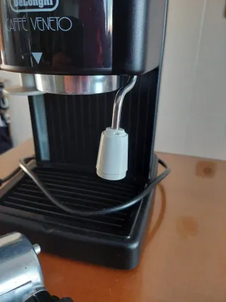 Cafetera Espresso Delonghi Caffe Veneto Negra