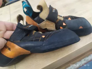 Pies de gato Scarpa Instinct 38.5