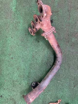 Colector escape Saxo VTS