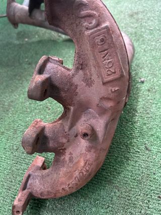 Colector escape Saxo VTS