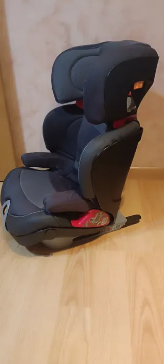Silla Coche Chicco Oasys 23 Evo