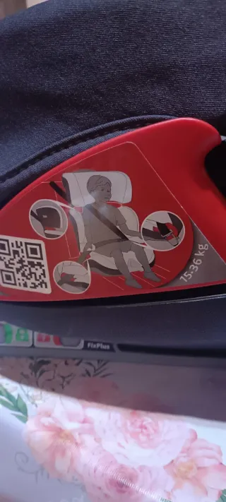 Silla Coche Chicco Oasys 23 Evo