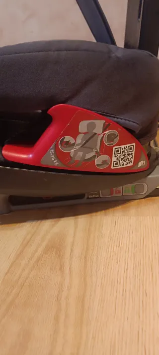 Silla Coche Chicco Oasys 23 Evo