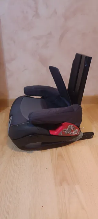 Silla Coche Chicco Oasys 23 Evo