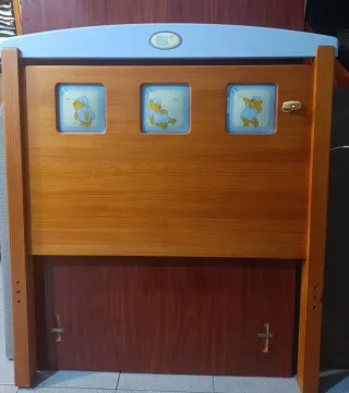 Cabecero infantil Winnie the Pooh