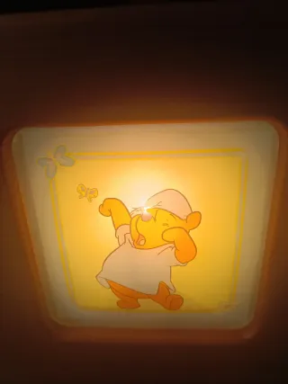 Cabecero infantil Winnie the Pooh