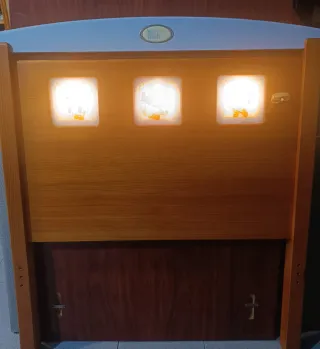 Cabecero infantil Winnie the Pooh