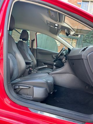 🚗🔥 SEAT León 2.0 TDI 150cv Connect – 2016 – Garant