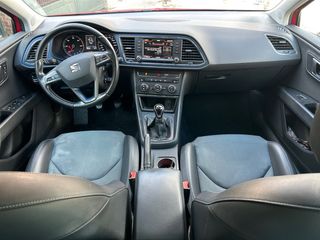 🚗🔥 SEAT León 2.0 TDI 150cv Connect – 2016 – Garant