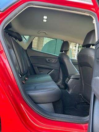 🚗🔥 SEAT León 2.0 TDI 150cv Connect – 2016 – Garant