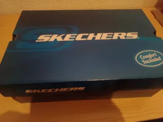 Zapatillas Skechers GOWALK Hombre Marrón/Gris