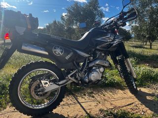 Yamaha XT 600 E 2001 - 71.000 km