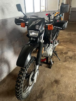 Yamaha XT 600 E 2001 - 71.000 km