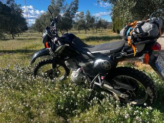 Yamaha XT 600 E 2001 - 71.000 km