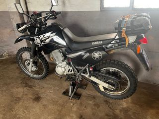 Yamaha XT 600 E 2001 - 71.000 km