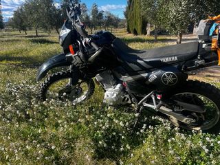 Yamaha XT 600 E 2001 - 71.000 km