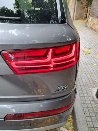 Audi Q7 2015