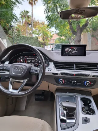 Audi Q7 2015