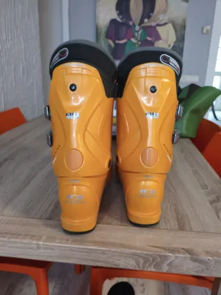 Botas de esquí Salomon 28.5