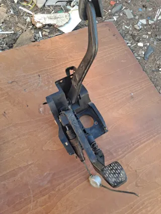 Pedales de embrague con bomba de mercedes w203